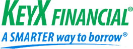 KeyX Financial Credit Lines logo