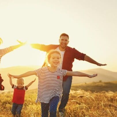 Happy Family KeyX Improving Credit-min