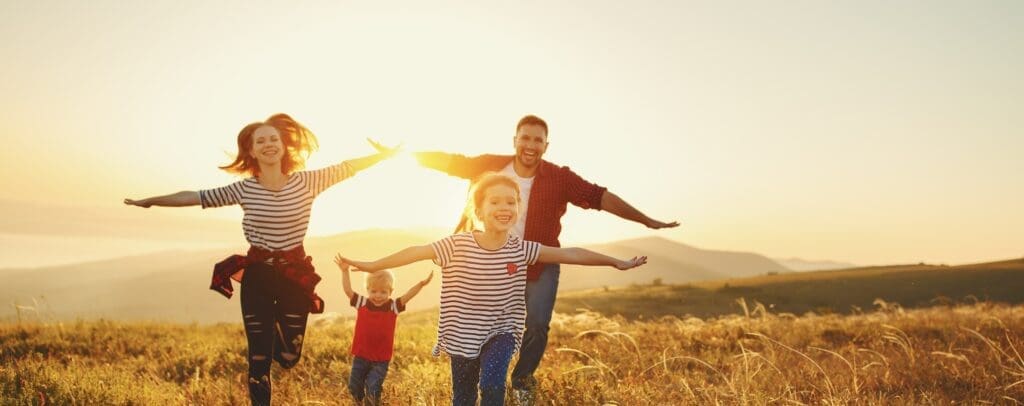 Happy Family KeyX Improving Credit-min
